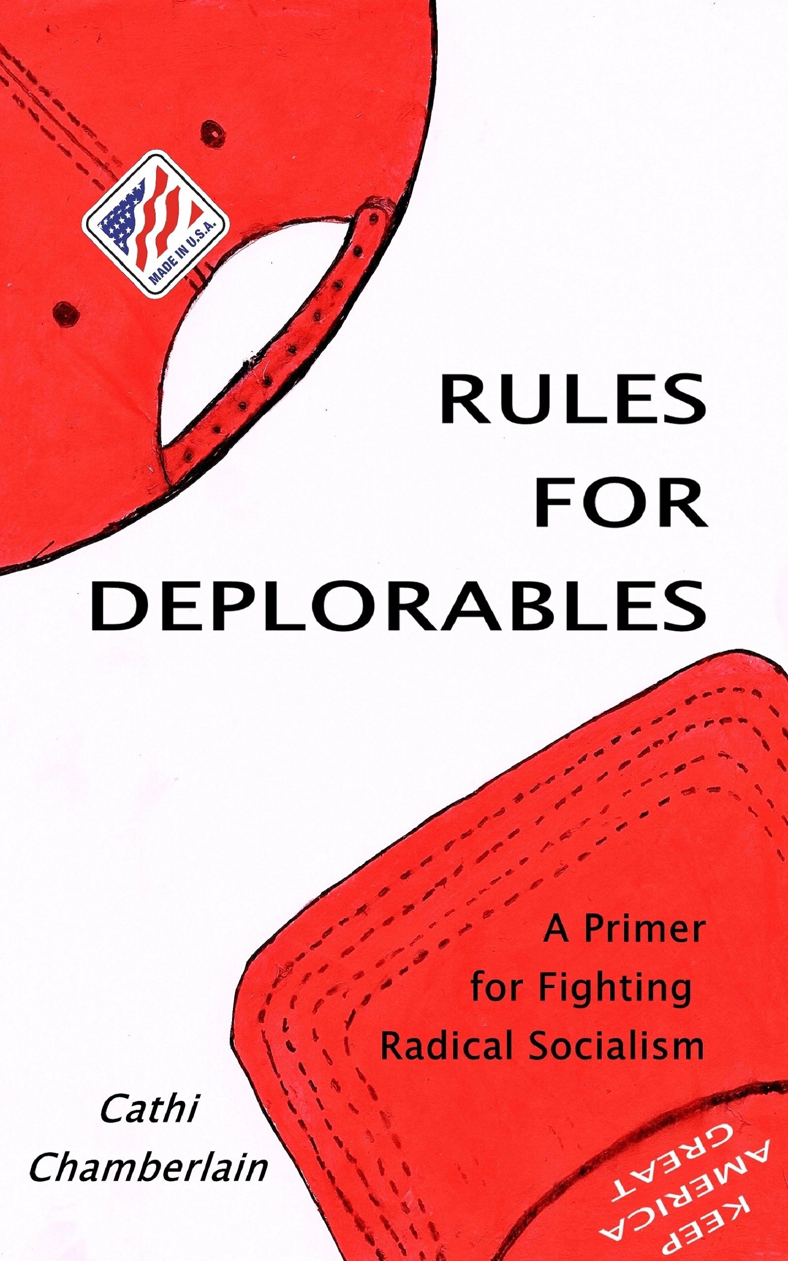 Rules For Deplorables Book Socialism Saul Alinsky Rules for deplorables book socialism saul alinsky